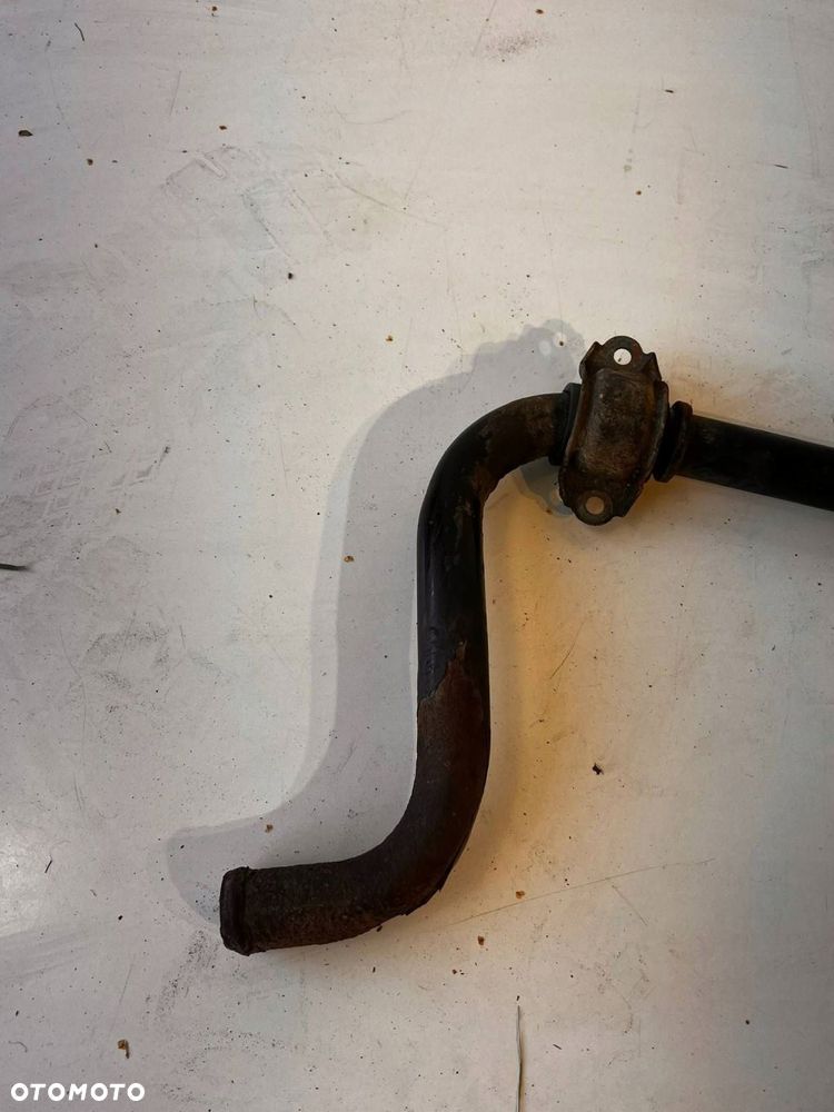 Stabilizator przedni drążek Audi A6 S6 C6 4F 4F0 411 309 H - 3