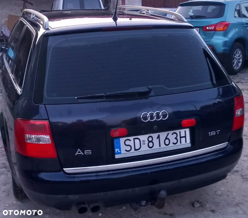 Audi A6 Avant 1.8T - 4