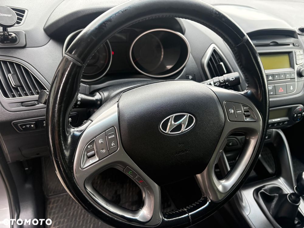 Hyundai ix35 2.0 4WD Trend - 30