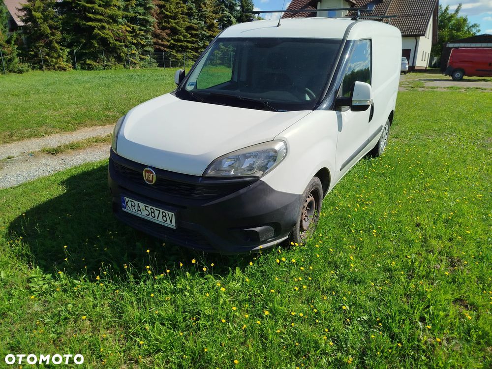 Fiat doblo - 1
