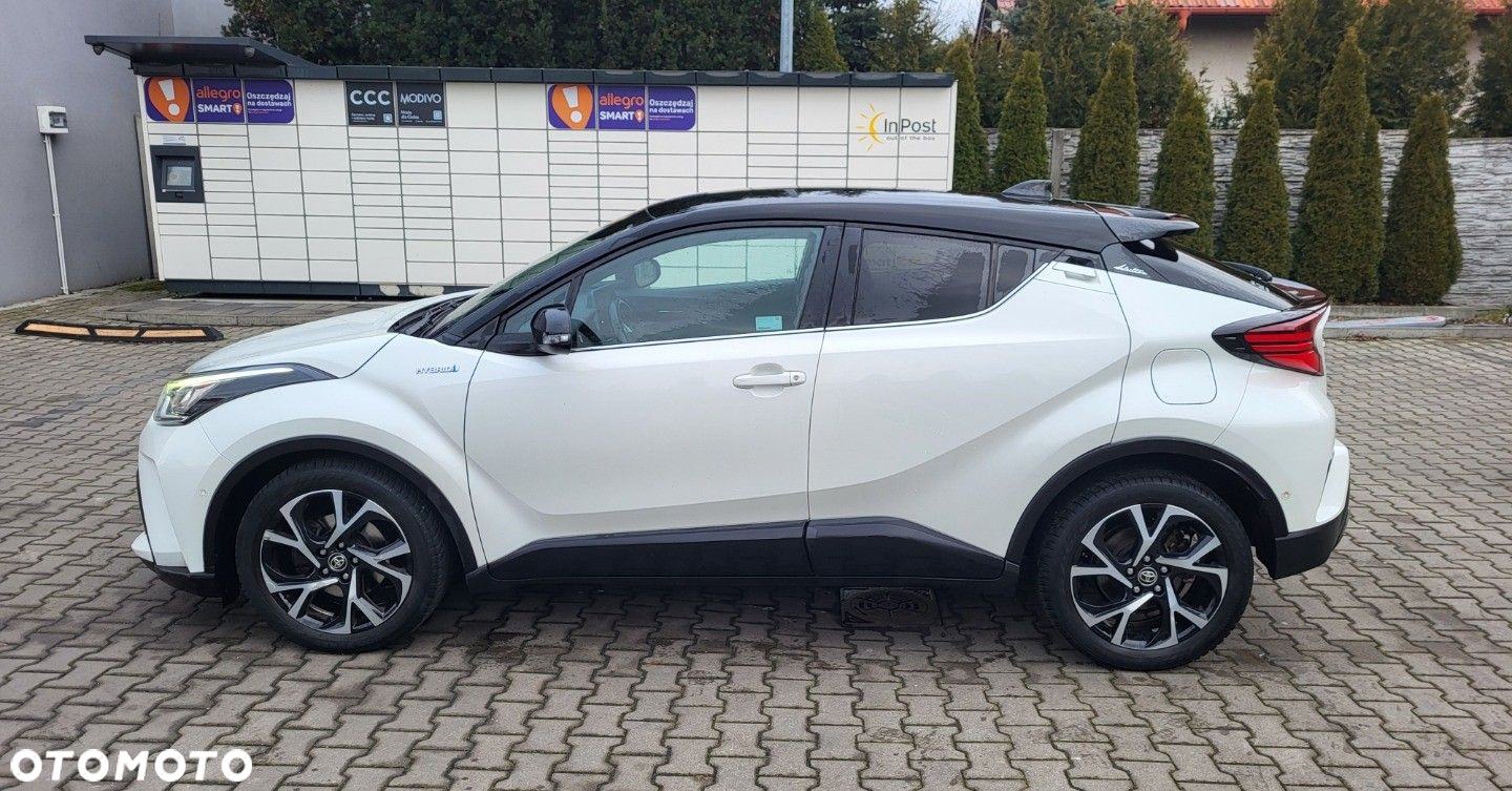 Toyota C-HR 2.0 Hybrid Selection Orange - 9