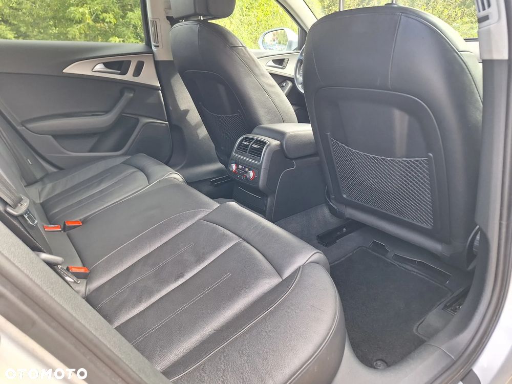 Audi A6 Limousine 2.0 TDI ultra S tronic - 26