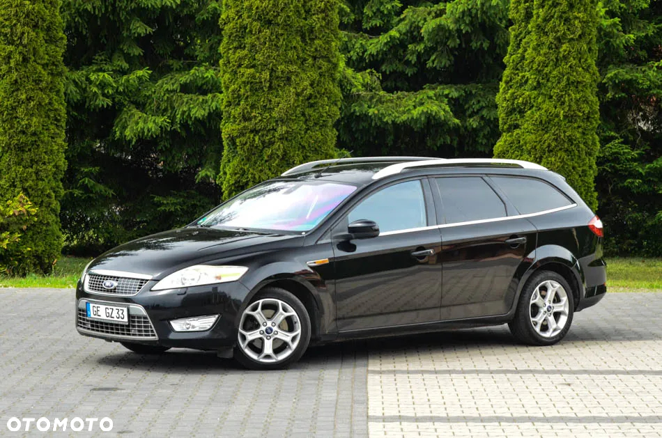 Ford Mondeo 2.0 TDCi Titanium X - 13