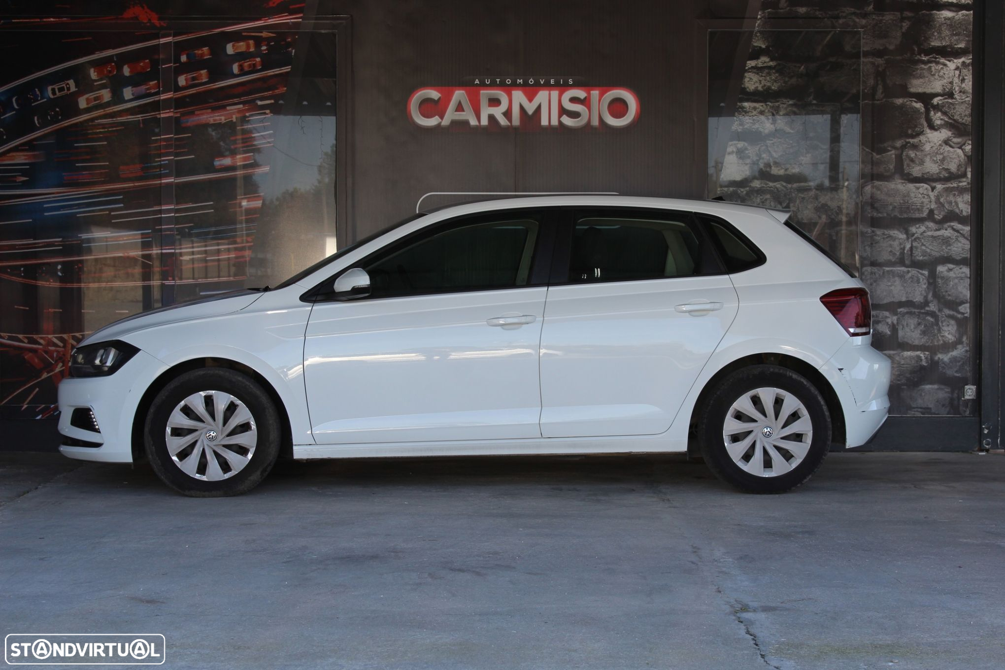 VW Polo 1.0 Trendline - 6