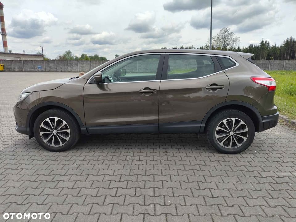 Nissan Qashqai - 9
