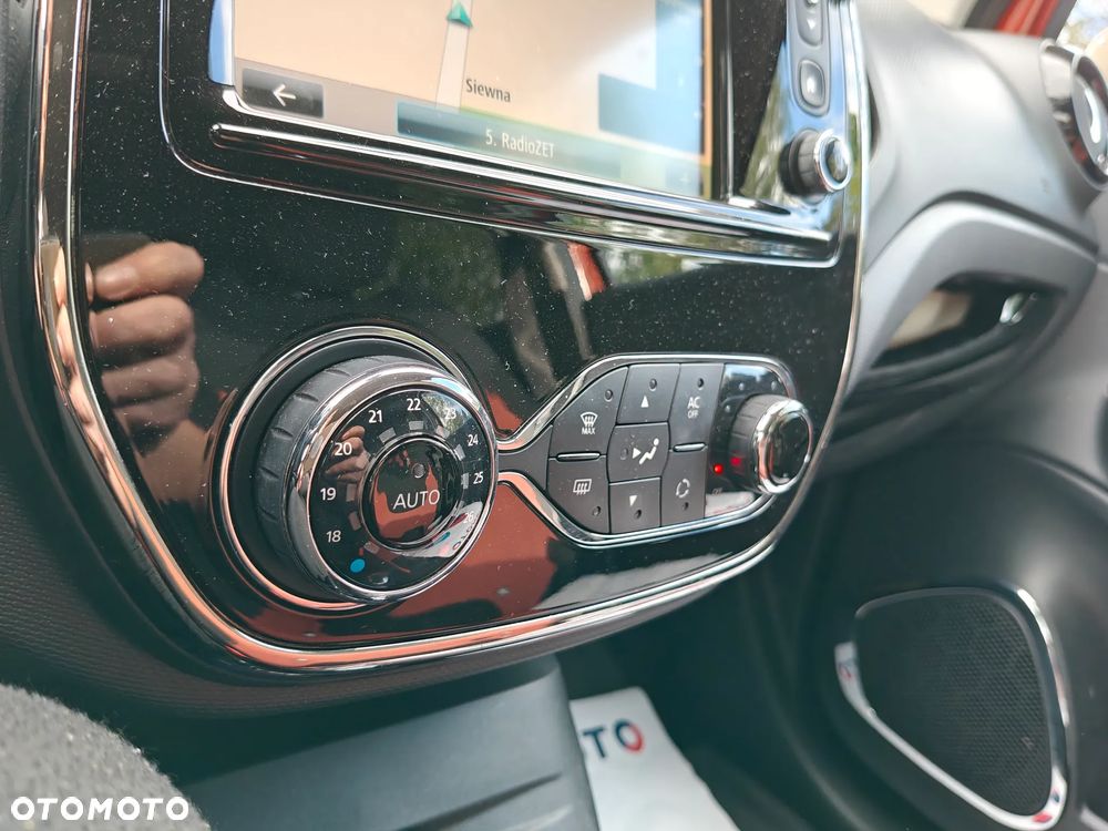 Renault Captur ENERGY TCe 120 EDC Elysee - 25