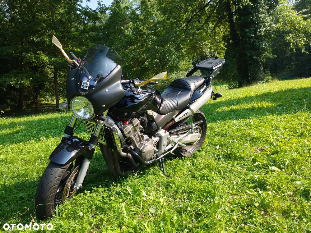 Honda Hornet - 9