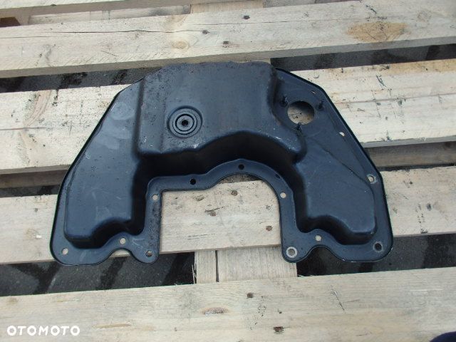 BMW E60 E65 E66 550I 750I  MISKA OLEJOWA OLEJU  7546655 RAF-AUTO CZĘŚCI BMW - 2