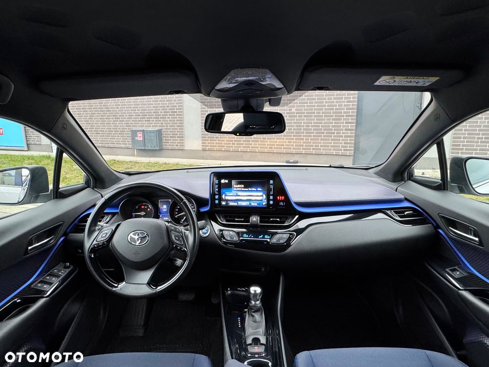 Toyota C-HR 1.8 Hybrid Dynamic - 7