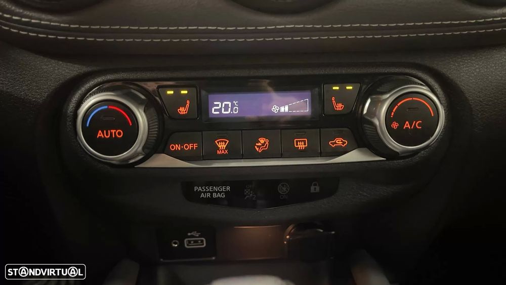 Nissan Juke 1.0 DIG-T N-Design C.Two Tone B.DCT - 39