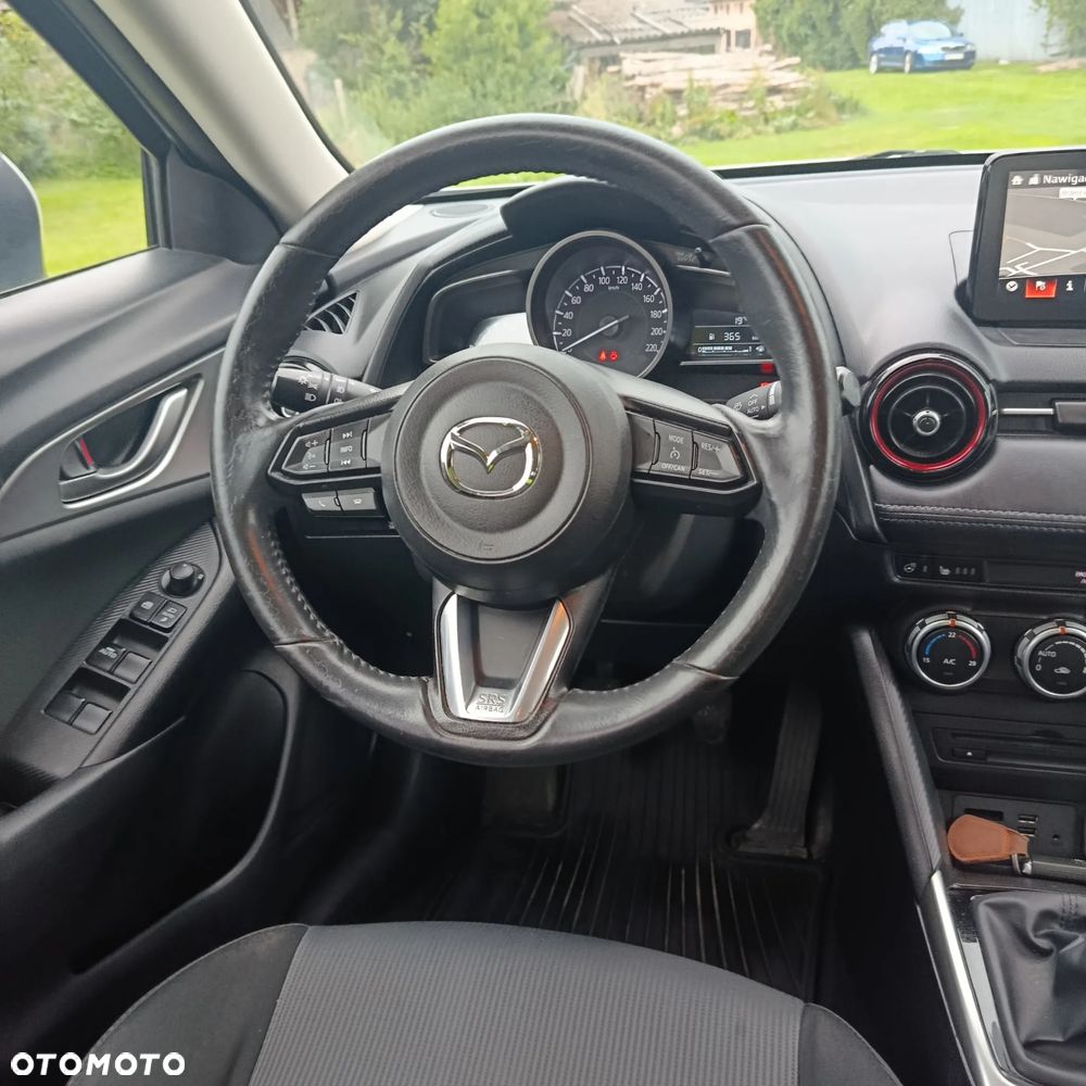 Mazda CX-3 SKYACTIV-G 120 FWD Center-Line - 9