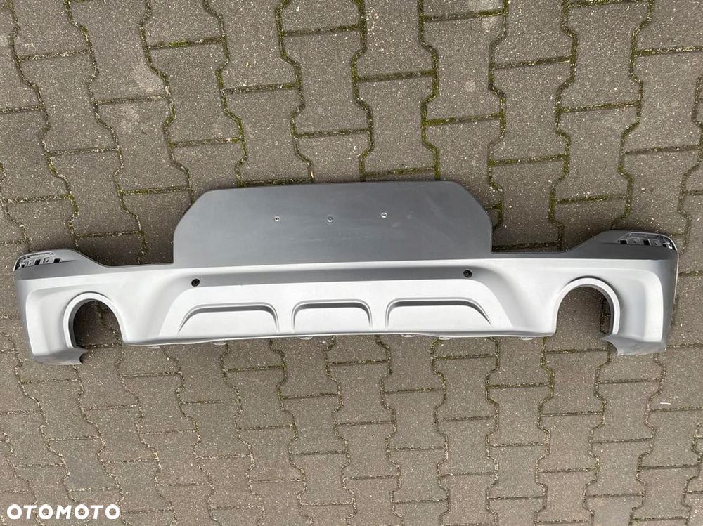 Dokładka Zderzaka Spojler Dyfuzor BMW X2 F39 8069488