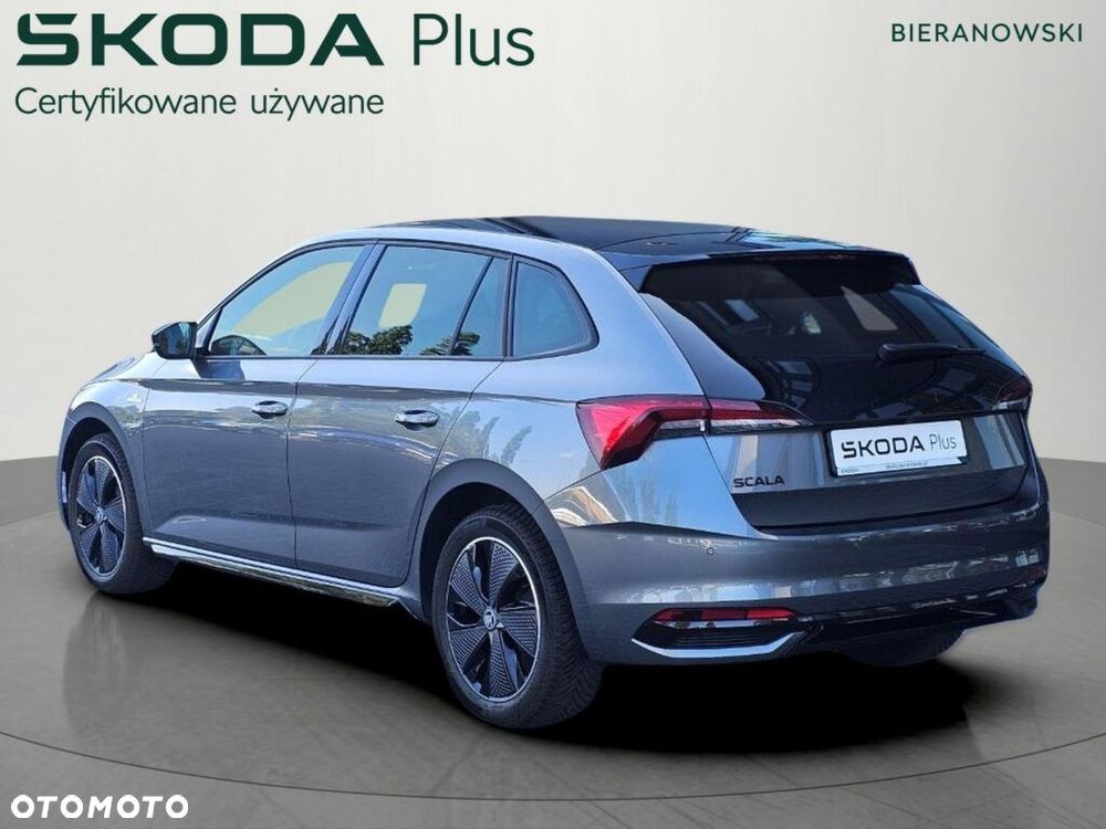 Skoda Scala 1.5 TSI Monte Carlo - 9