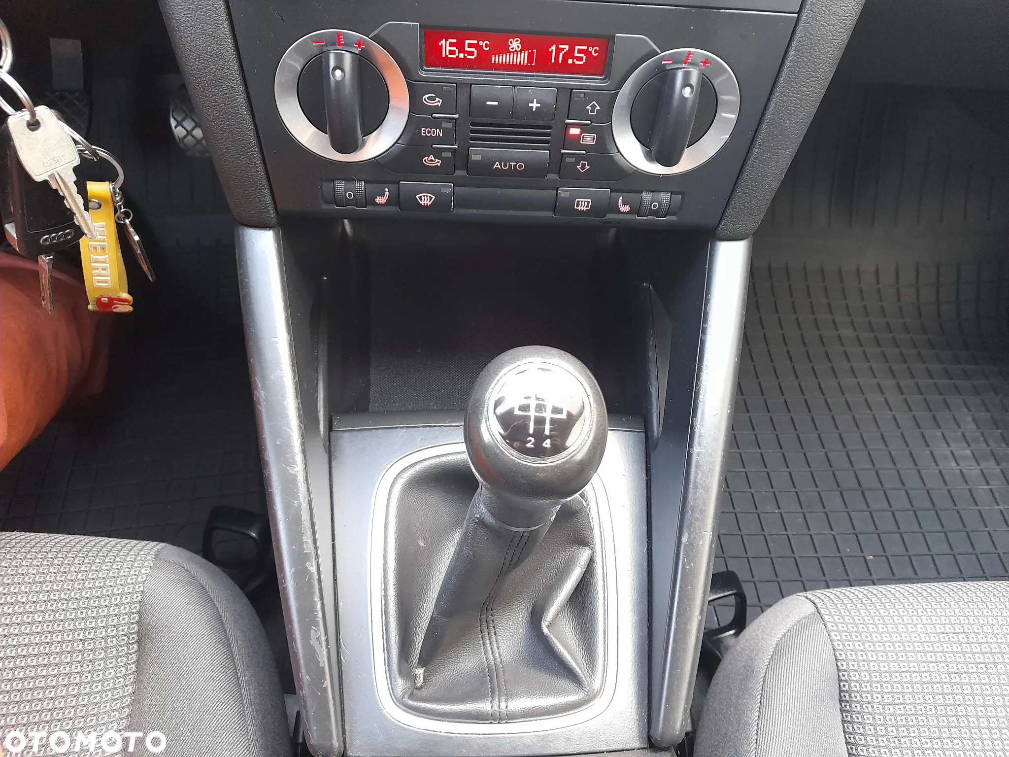 Audi A3 1.6 Ambition - 14