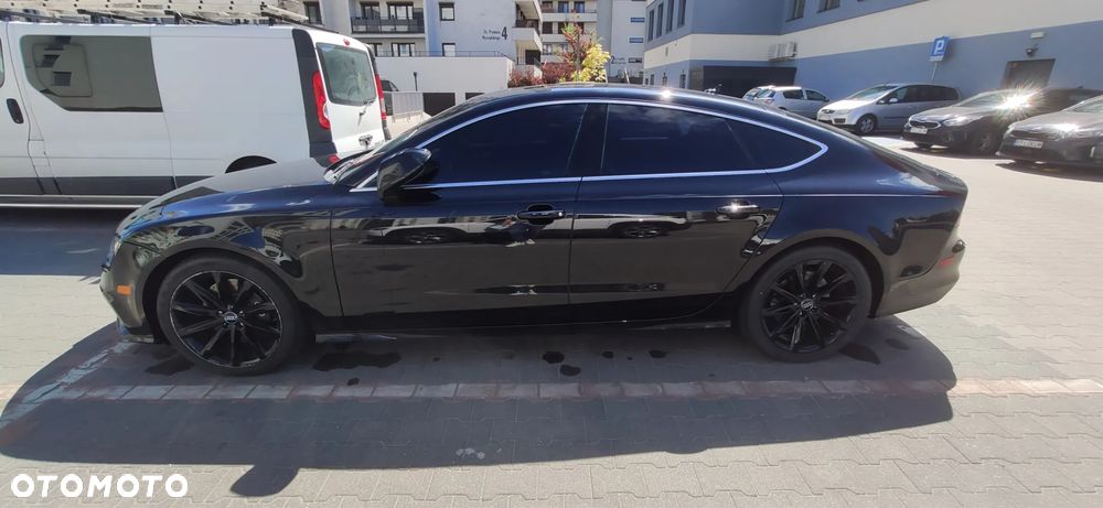 Audi A7 Sportback - 4