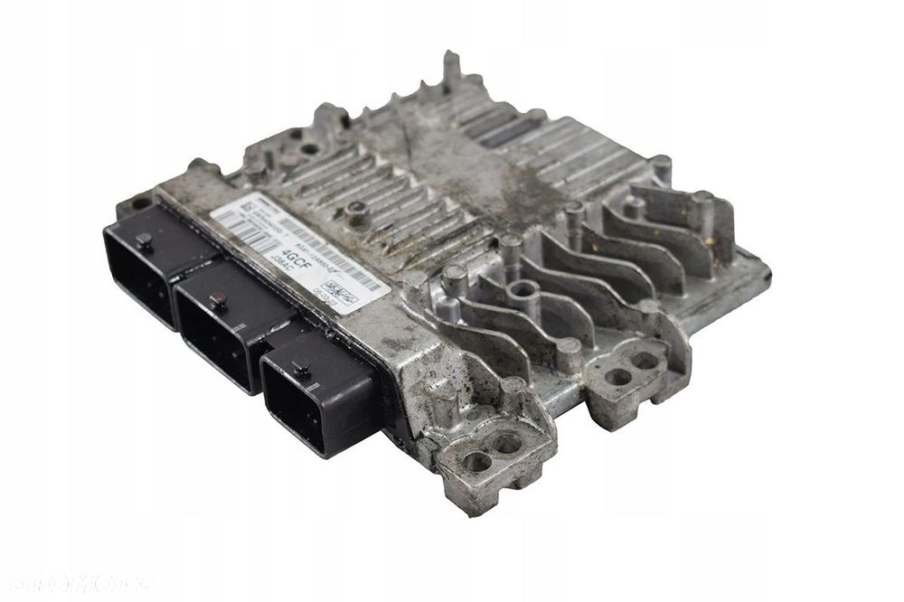 komputer sterownik ford 5ws40402gt 6g9112a650ef - 1