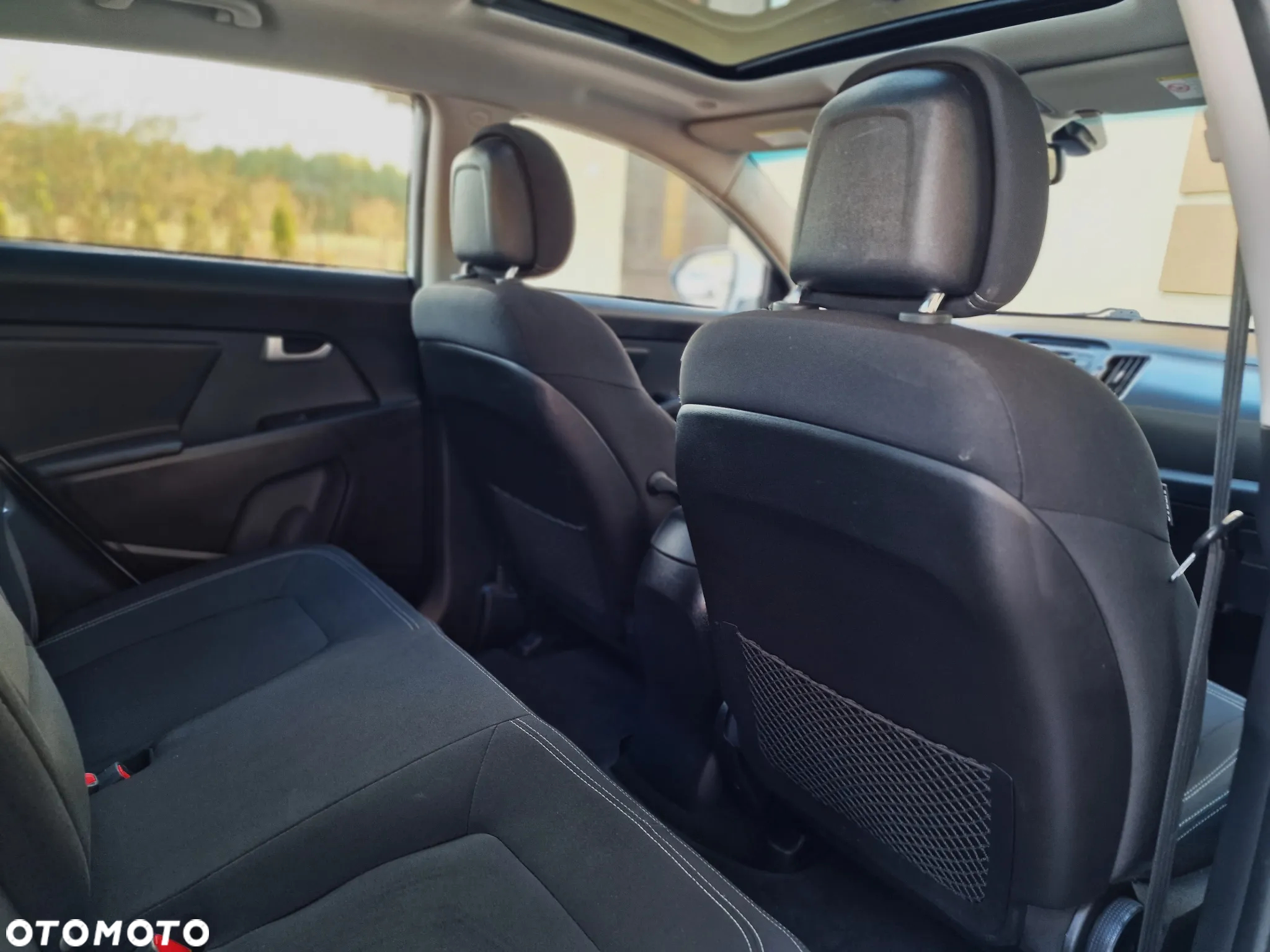 Kia Sportage 2,0 CRDI 2WD Vision - 27
