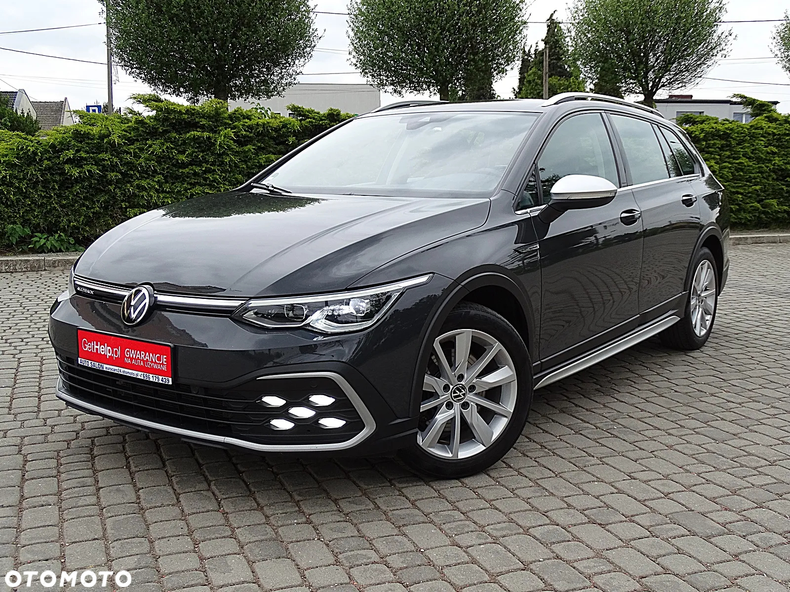 Volkswagen Golf Variant 2.0 TDI 4Motion SCR DSG Alltrack - 32