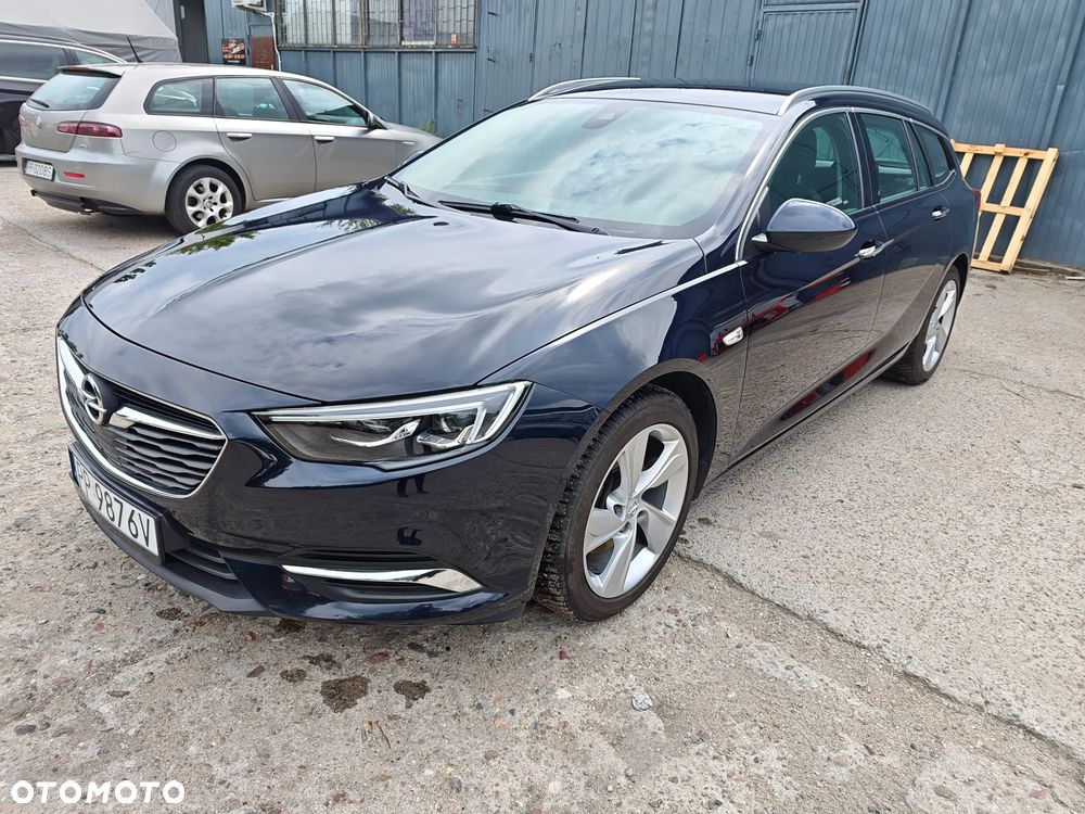Opel Insignia 2.0 CDTI ecoFLEX Start/Stop Innovation - 1