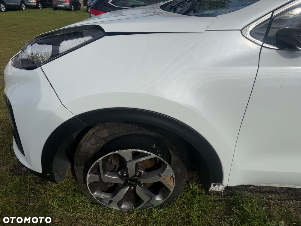 Kia Sportage 1.6 CRDI AWD DCT PLATINUM - 2