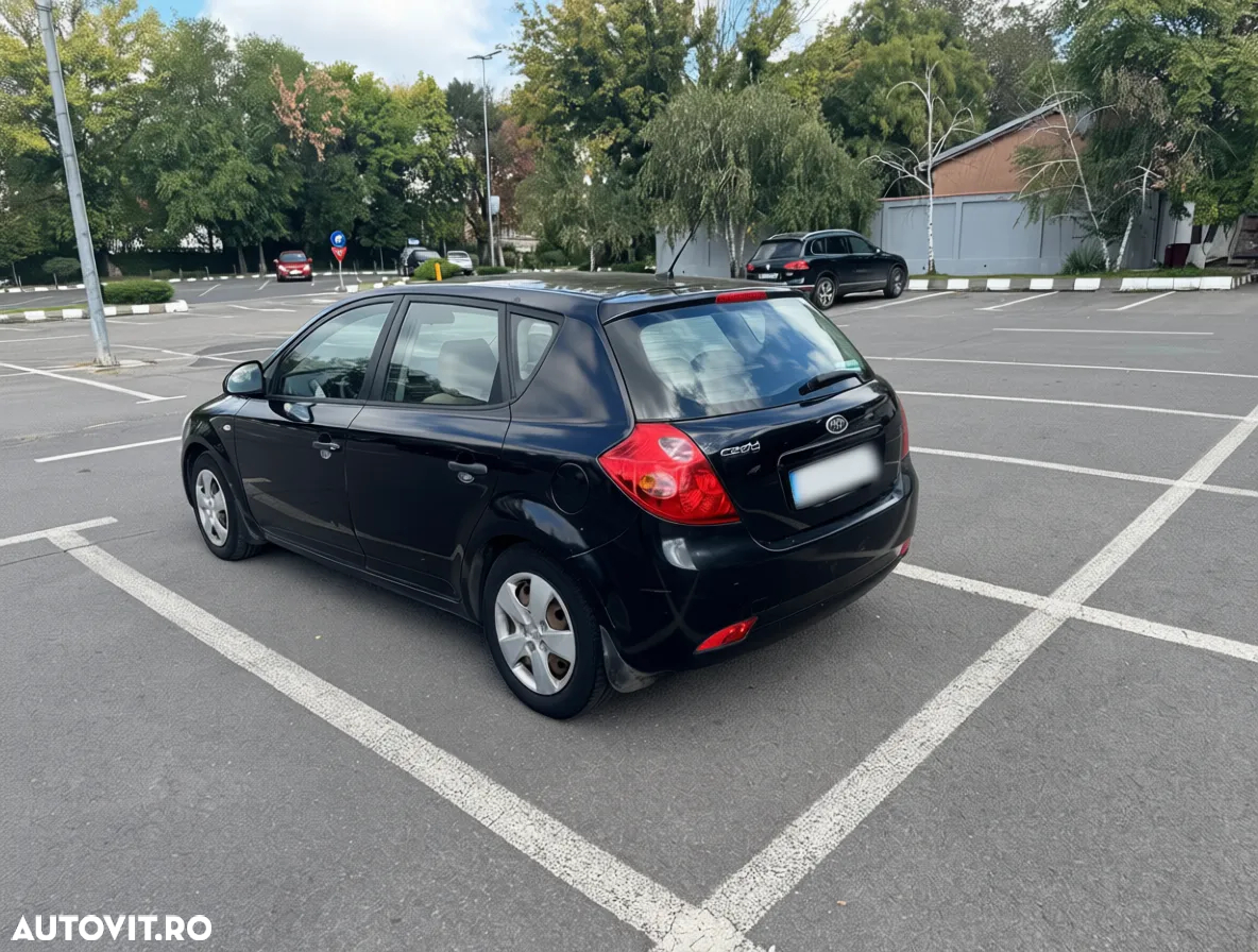 Kia Ceed Cee'd 1.4 GSL LX BEST - 3