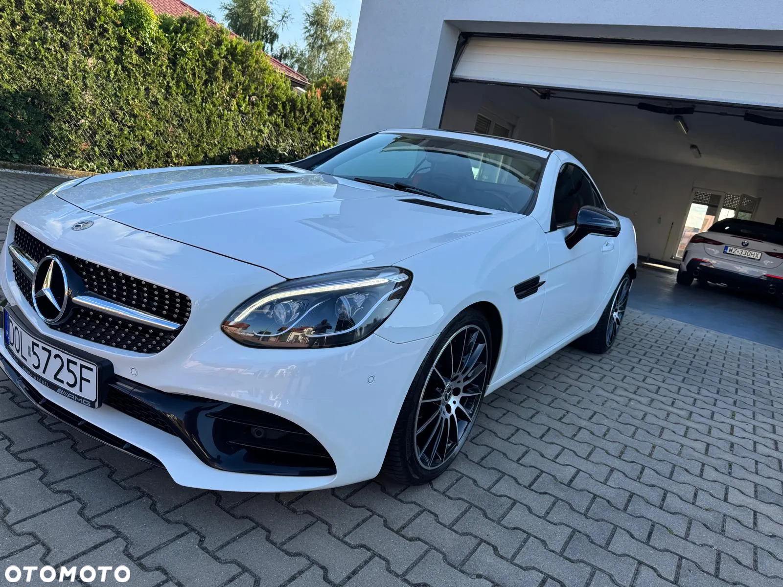 Mercedes-Benz SLC 200 9G-Tronic - 7