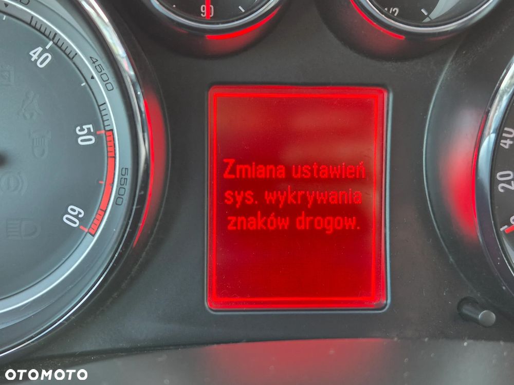 Opel Insignia 2.0 CDTI ecoFLEX Sport - 23