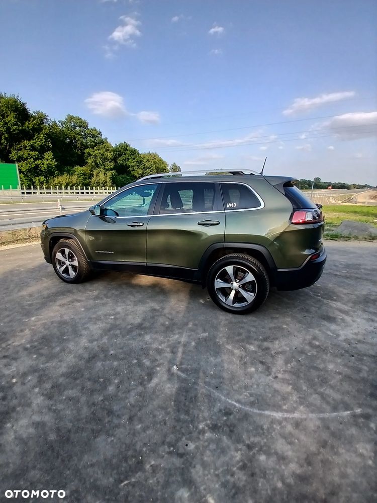 Jeep Cherokee 2.0 T Active Drive I Automatik Limited - 10
