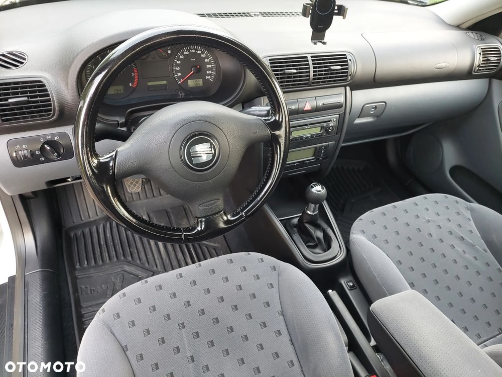 Seat Toledo 1.6 16V Stella - 20