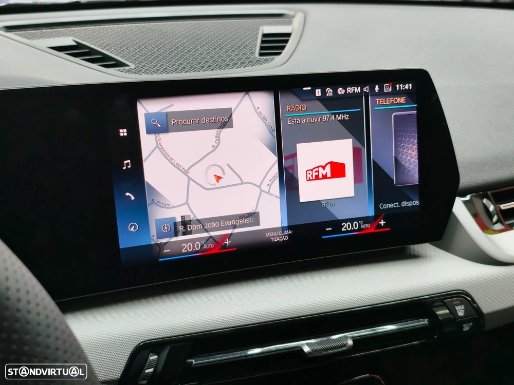 BMW X1 sDrive18d Aut. Sport Line - 25