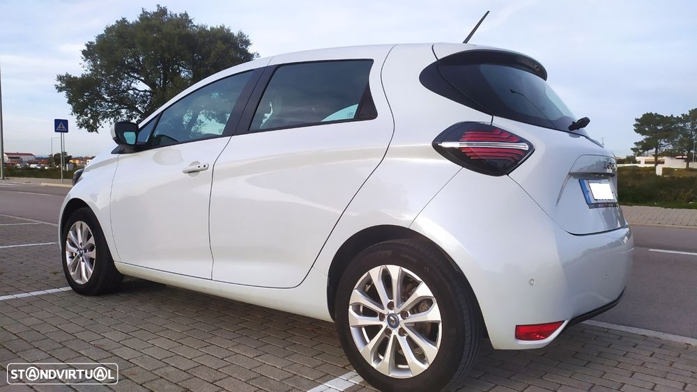 Renault Zoe (s/ Bateria) Intens 50 Flex - 37