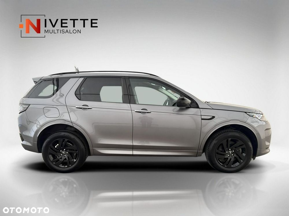 Land Rover Discovery Sport - 8