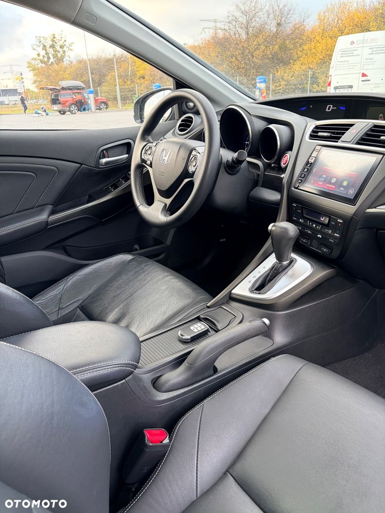 Honda Civic 1.8 Executive (ADAS / Connect+) - 35