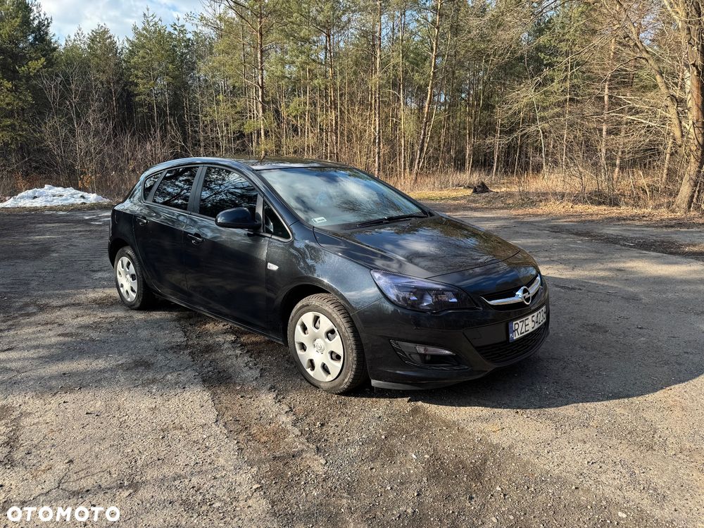 Opel Astra 1.7 CDTI - 2