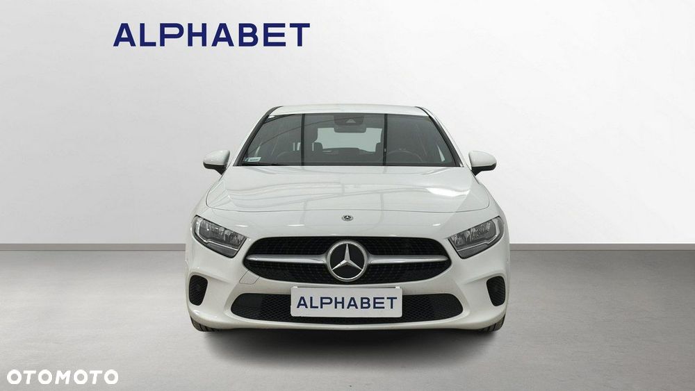 Mercedes-Benz Klasa A 180 d 8G-DCT - 9