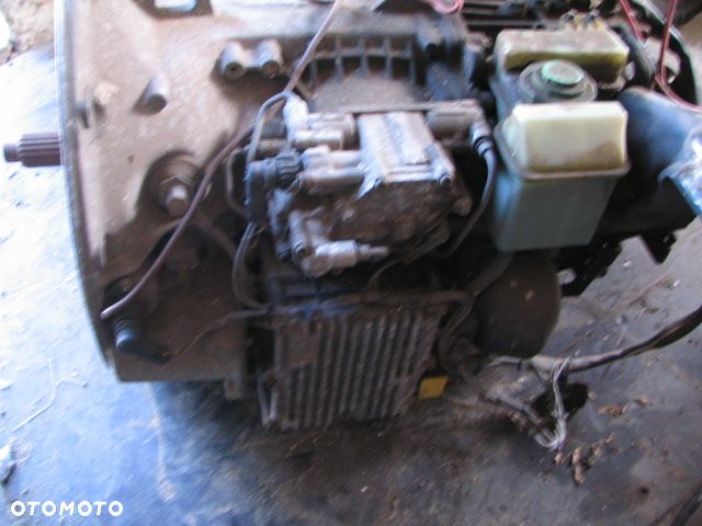 Skrzynia Biegów Automatyczna do Mercedes G85-6 G90 G70 G100 ATEGO