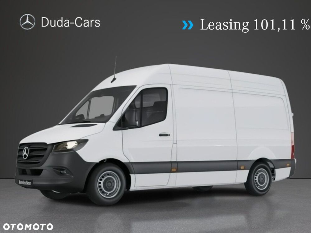 Mercedes-Benz Sprinter 317 CDI Furgon 3665 mm PRO - 2
