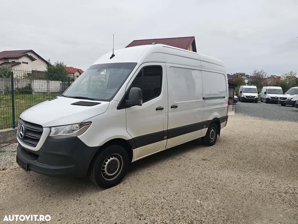 Mercedes-Benz Sprinter 316 CDI - cutie AUTOMATĂ - 1