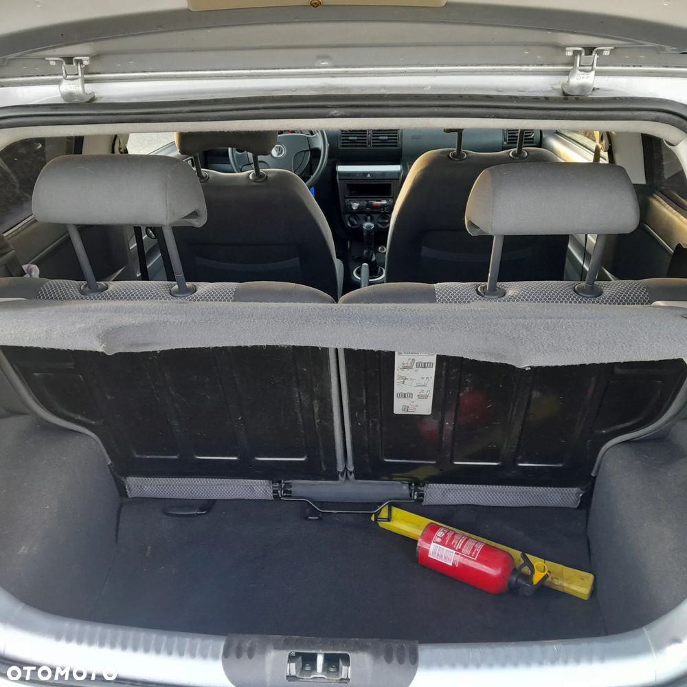 Volkswagen Fox 1.2 Fresh - 7