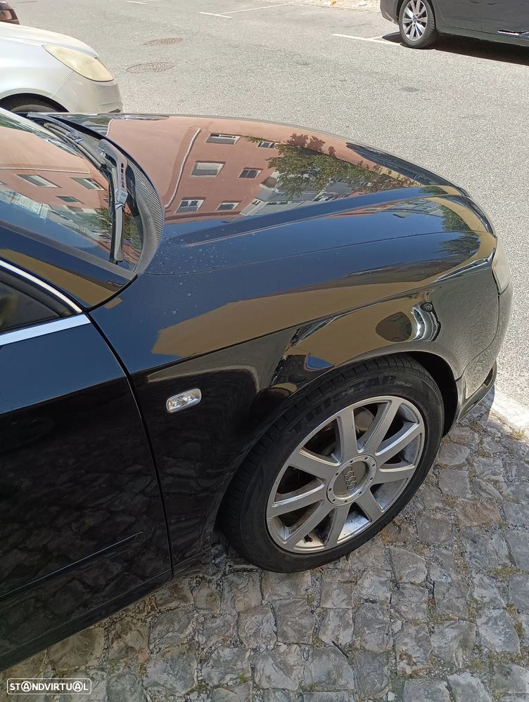 Audi A4 2.0 TDI S-line - 16