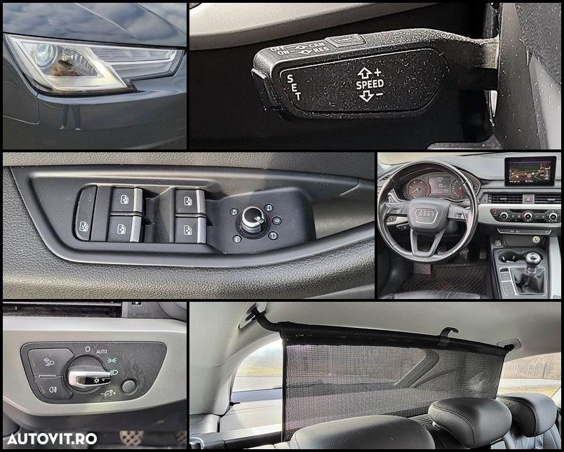Audi A4 2.0 TDI - 7
