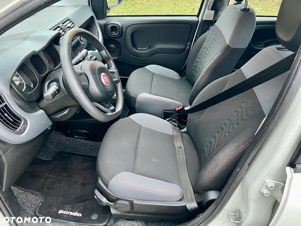 Fiat Panda 1.2 - 10
