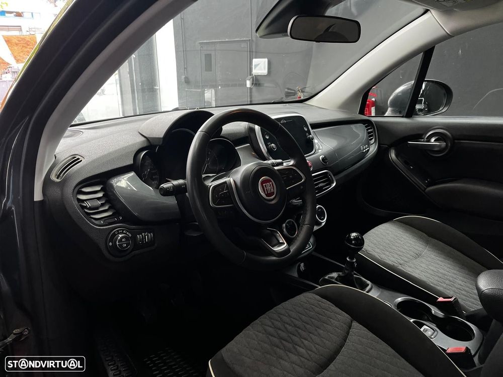 Fiat 500X 1.3 MJ City Cross - 9
