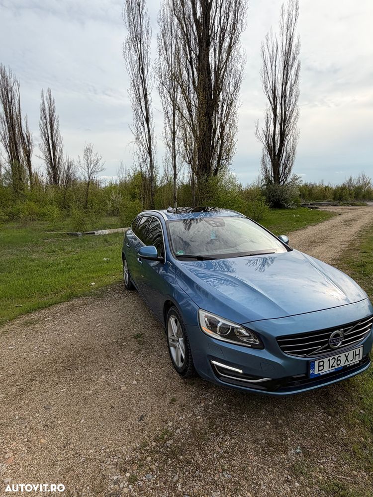 Volvo V60 - 5
