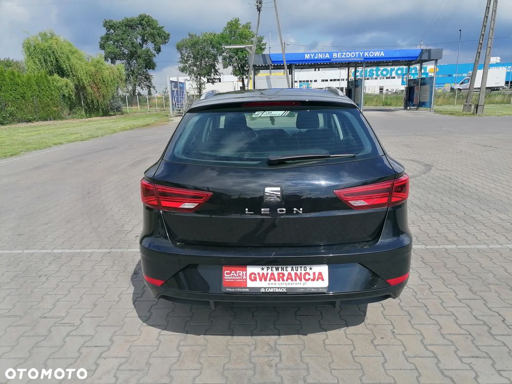 Seat Leon 1.6 TDI Style S&S - 4
