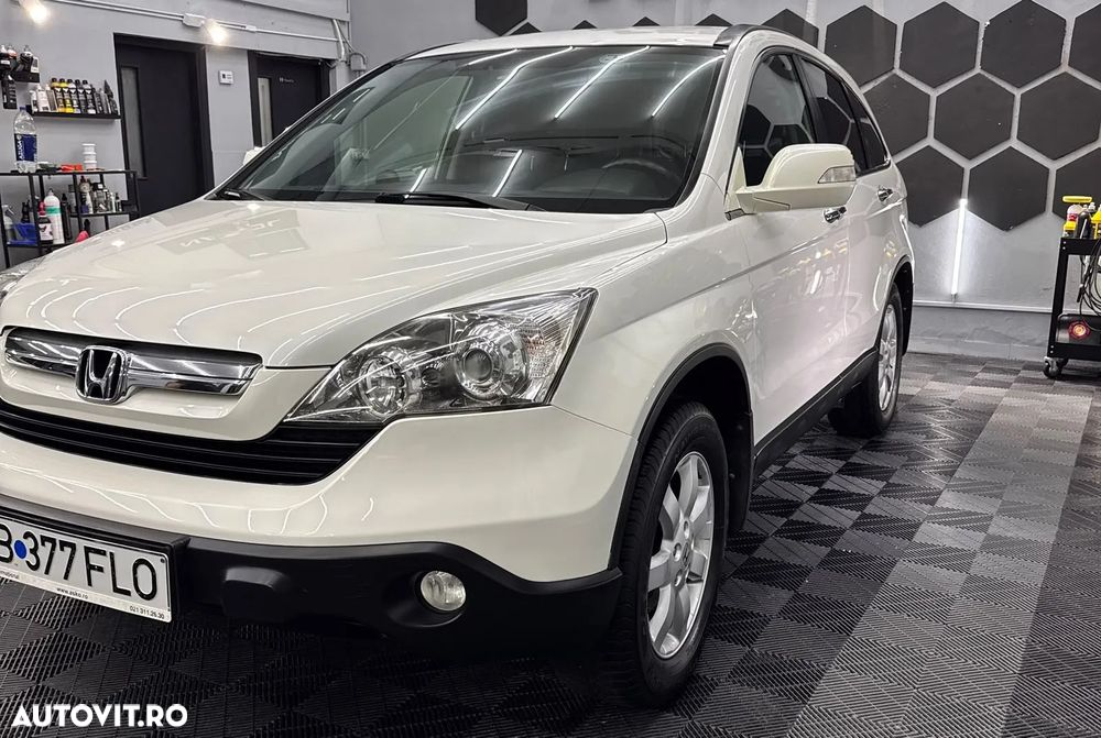 Honda CR-V 2.0i ES - 1