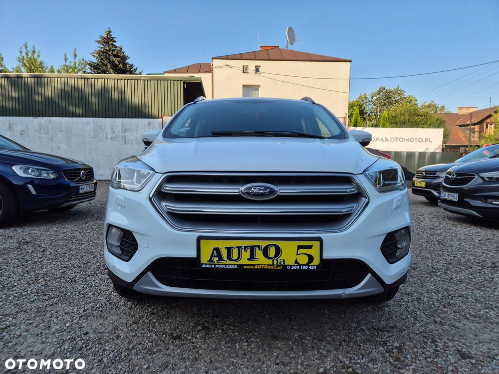 Ford Kuga 1.5 EcoBoost FWD Titanium ASS GPF - 3