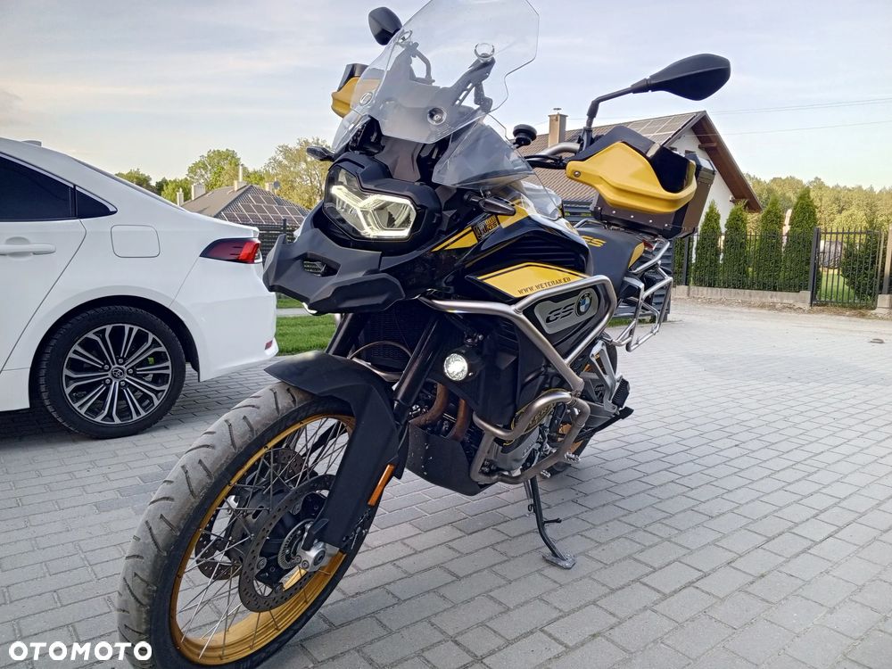 BMW GS - 3