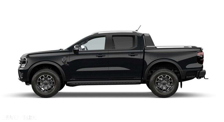 Ford Ranger 3.0 TD 240 CP 10AT 4x4 Double Cab Wildtrak - 5