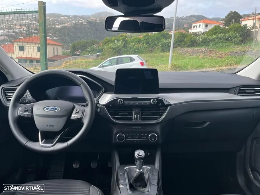 Ford Kuga 1.5 TDCi EcoBlue Titanium - 7